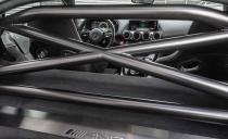 <p>All GTs now have the new AMG Dynamics driving-mode system, with the GT R getting a new Master setting that "fully exploits the dynamic potential" of the car on a track.</p>