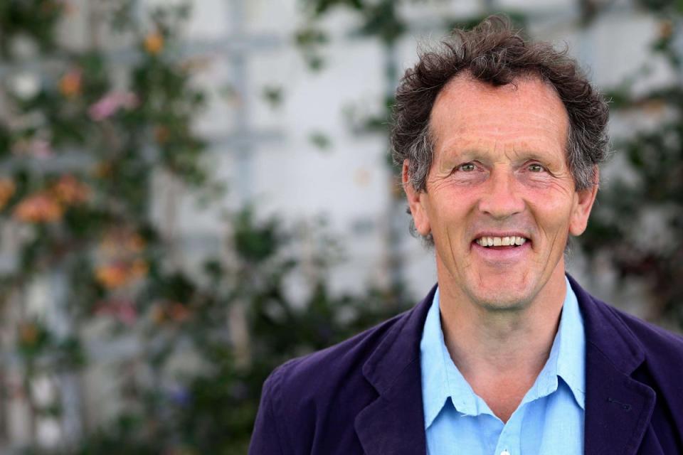 Monty Don  says there are ‘lots’ of words and expressions that ‘irritate me’