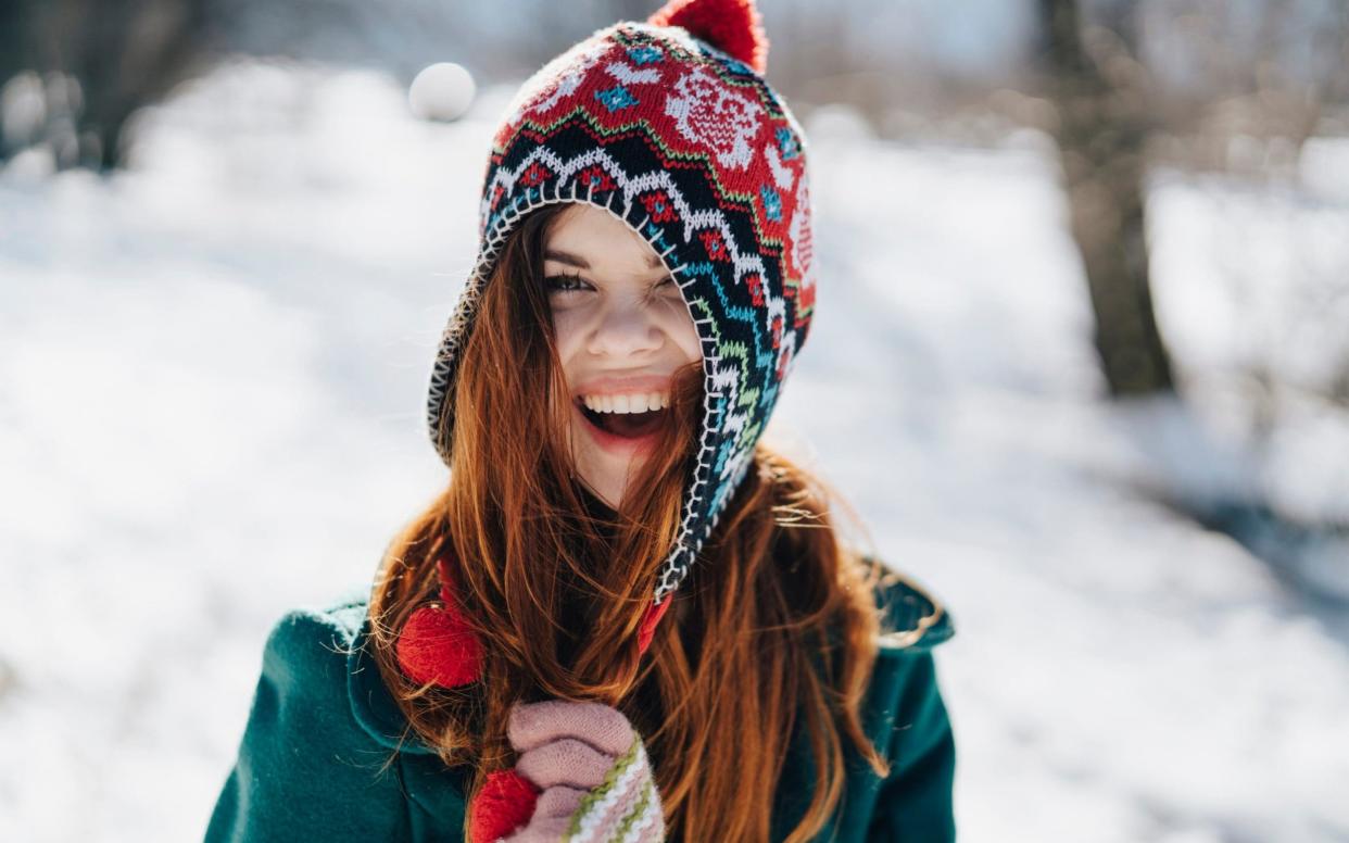 There are plenty of things you can do to make this winter more bearable - PlainPicture