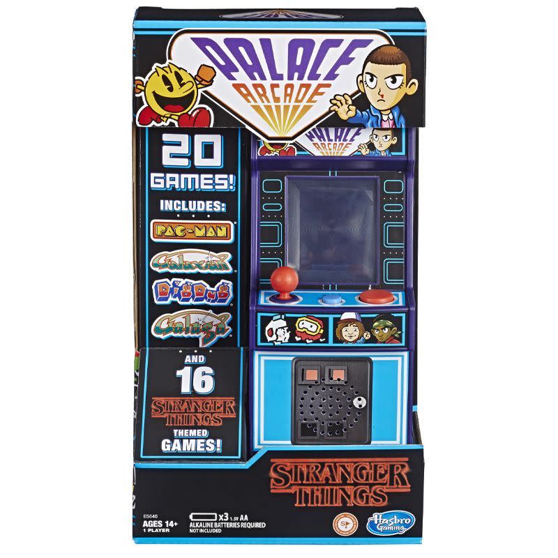 'Stranger Things' Palace Arcade Handheld Game