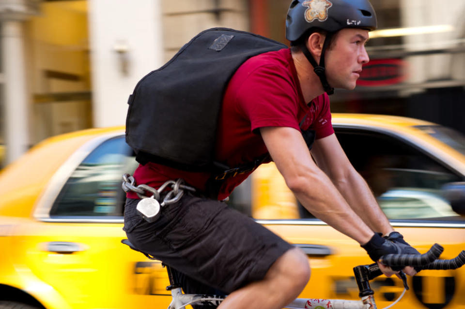 Five Film Facts Premium Rush