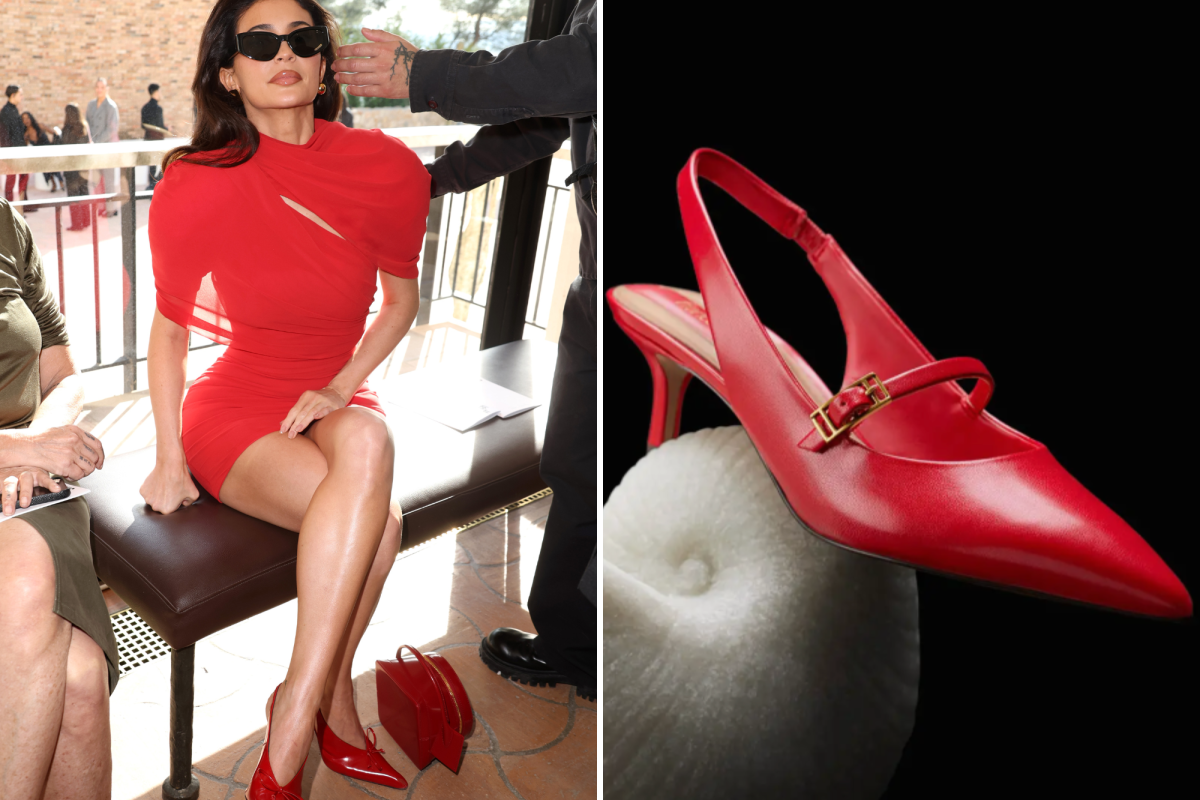 Rock Kylie Jenner’s Red Hot Heels and Strut Your Stuff With These ...