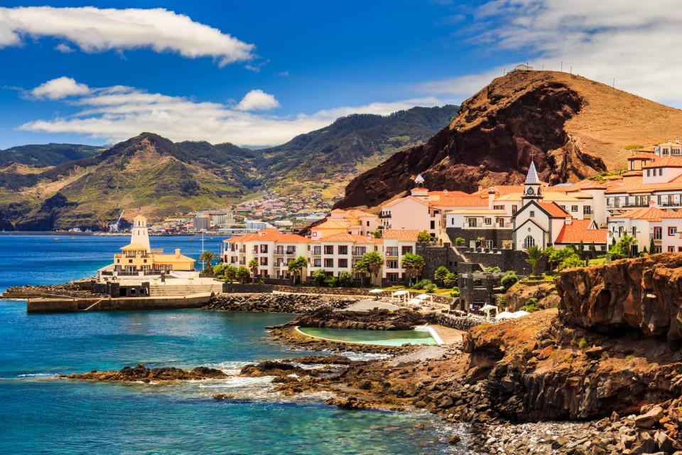 Madeira - Credit: daliu - Fotolia