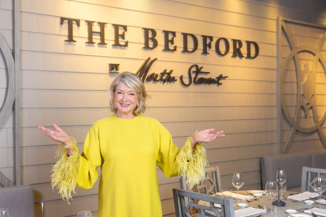 The Bedford by Martha Stewart