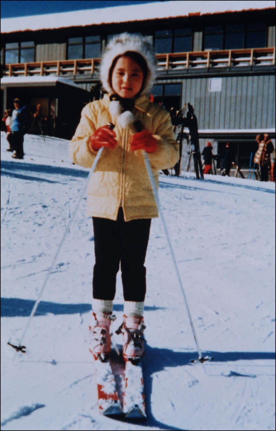 Masako Owada