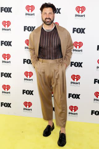 <p>Jesse Grant/Getty</p> Maksim Chmerkovskiy