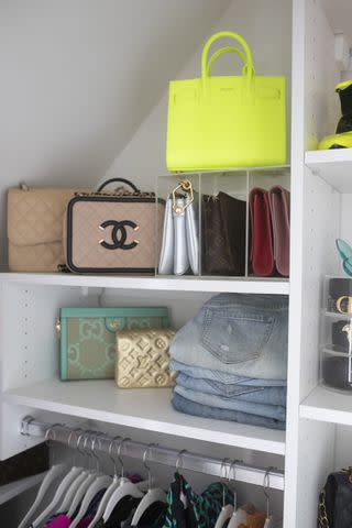 25 Best Small Closet Ideas to Borrow From Professional Designers