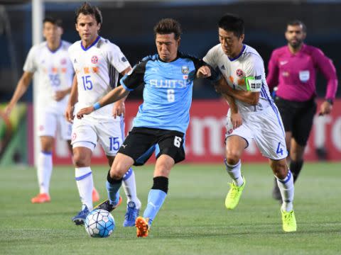 Kawasaki Frontale vs Eastern SC