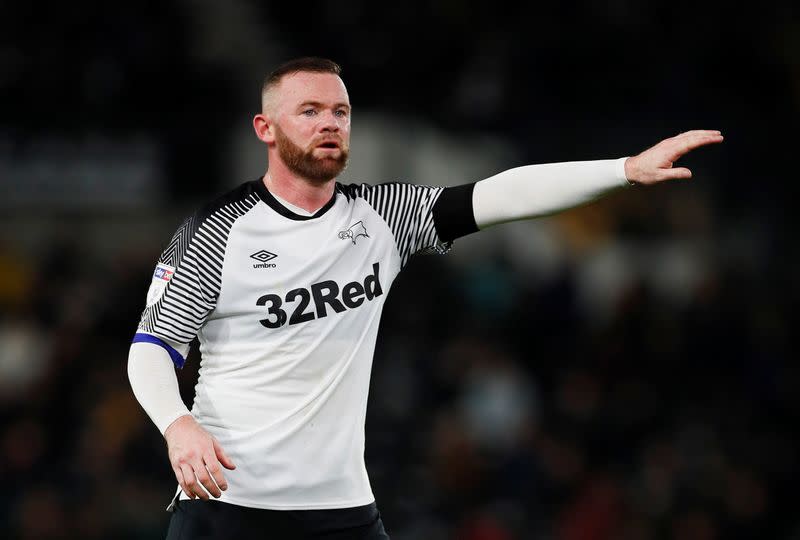 Championship - Derby County v Barnsley