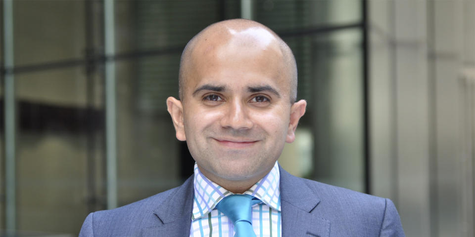 Mitul Shah, Partner, Deloitte