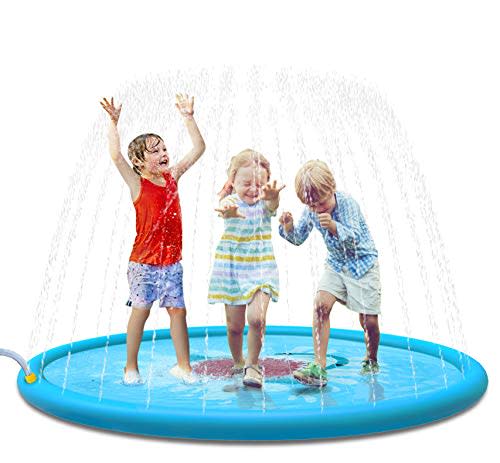 Jasonwell Sprinkle & Splash Play Mat (Amazon / Amazon)