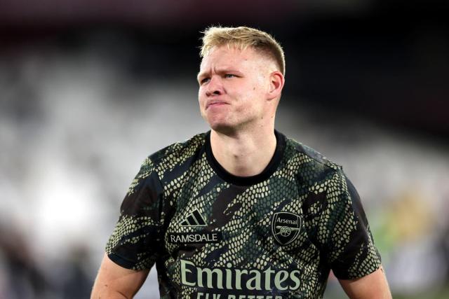 Arsenal news and transfers recap – Erling Haaland injury, VAR statement,  Odegaard update 