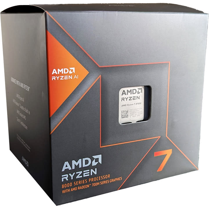 AMD Ryzen 7 8700G