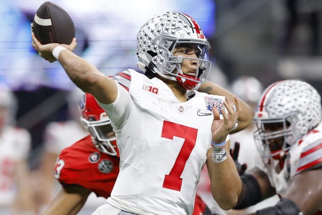 A fantasy NFL draft of former Ohio State Football players yields