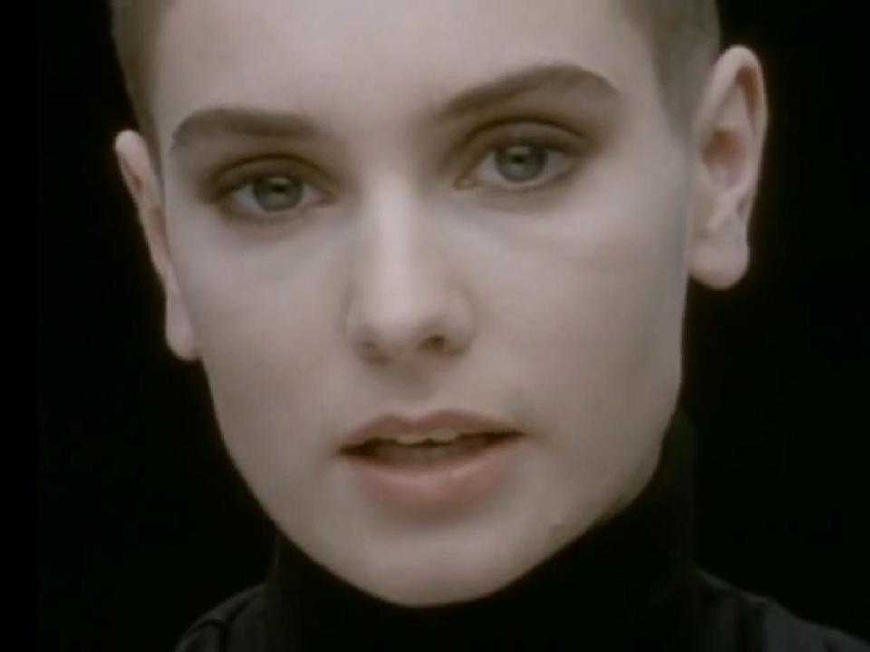 Sinead O'Connor, Nothing Compares 2 U
