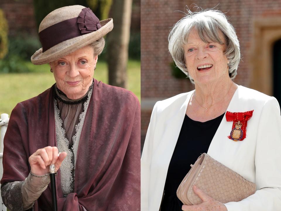 Maggie Smith