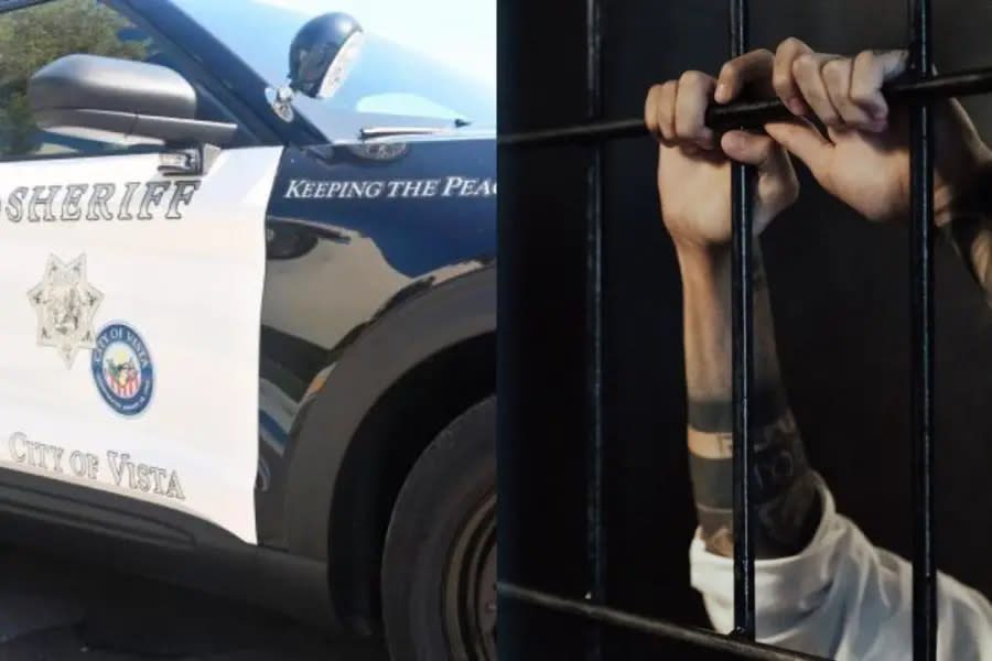 Hombre es arrestado en San Diego por iniciar un tiroteo con un arma tipo “Frankenstein”