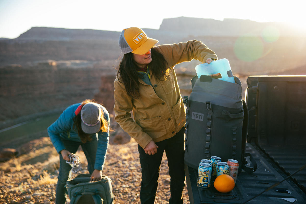 What's So Great About YETI, the Cult-Fave Camping Brand?