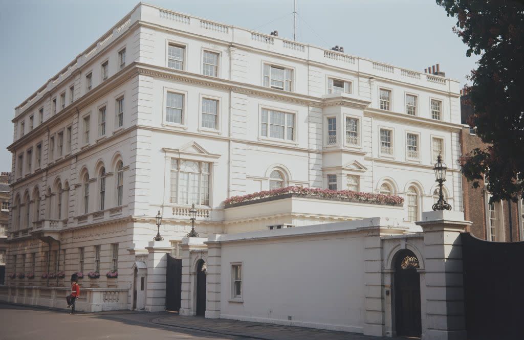 clarence house