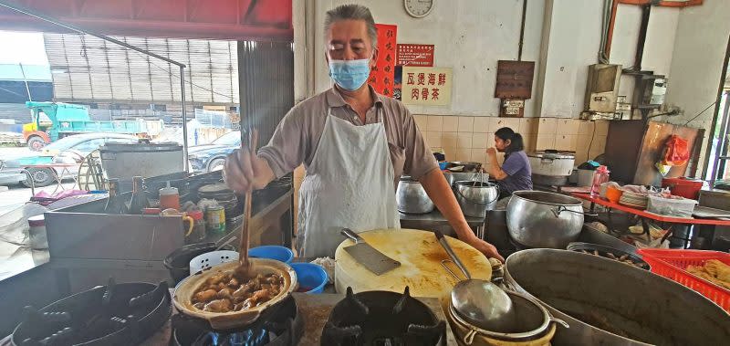 Restoran Yun Heng - Stall 