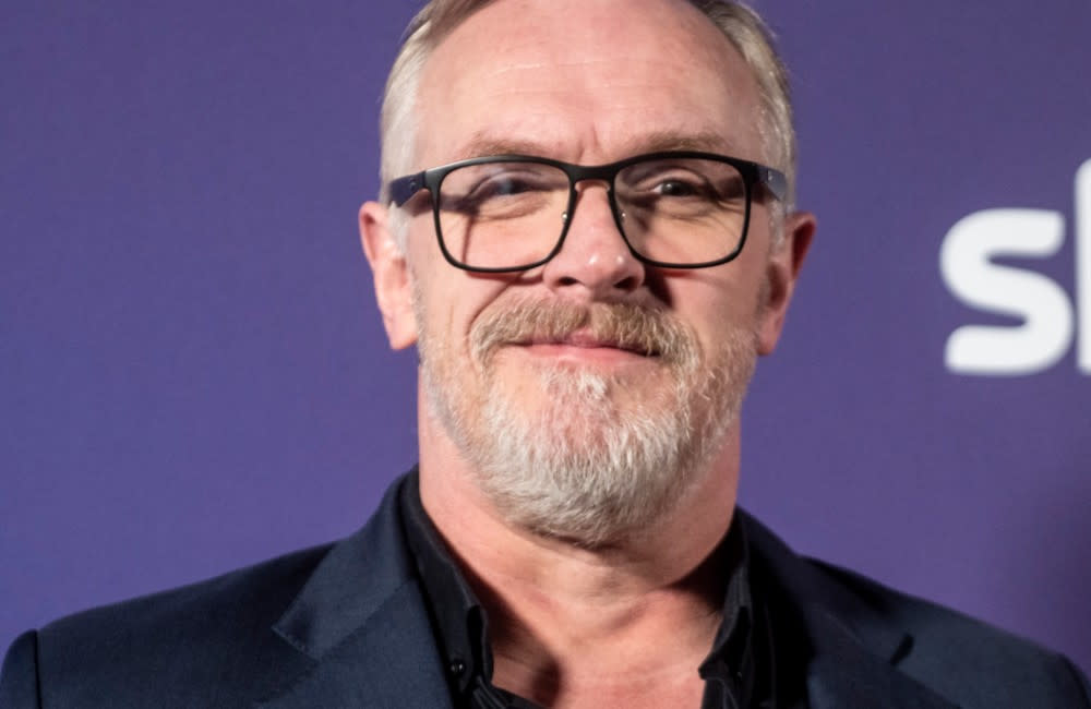 Greg Davies looks set to be back with more episodes of 'Never Mind the Buzzcocks' credit:Bang Showbiz