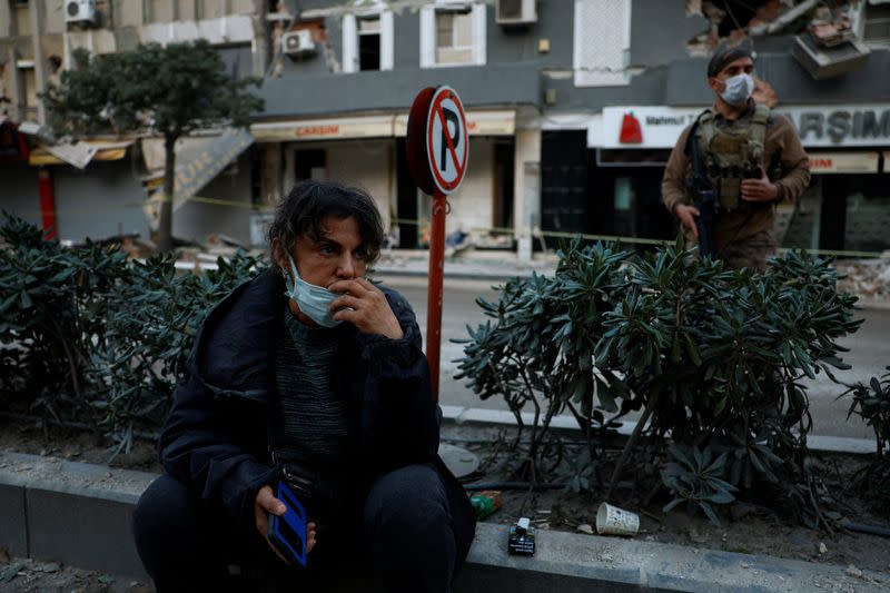 Aftermath of the deadly earthquake in Antakya