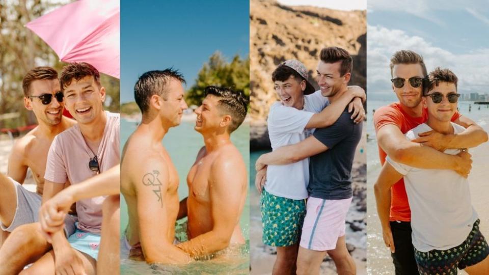 Explore Honolulu with Gay Travel Influencers Michael & Matt