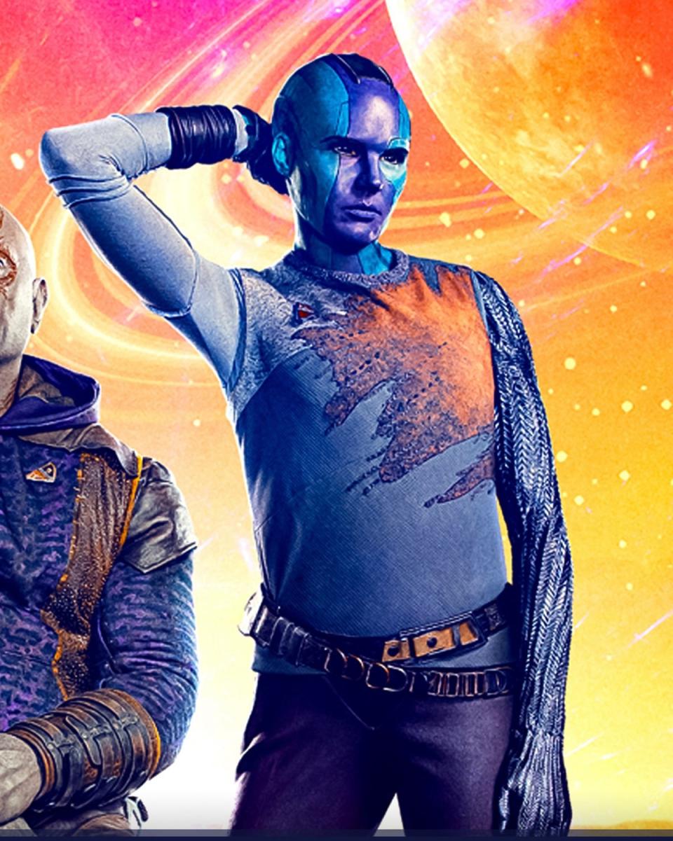 Guardians Of The Galaxy (Guardians Of The Galaxy)