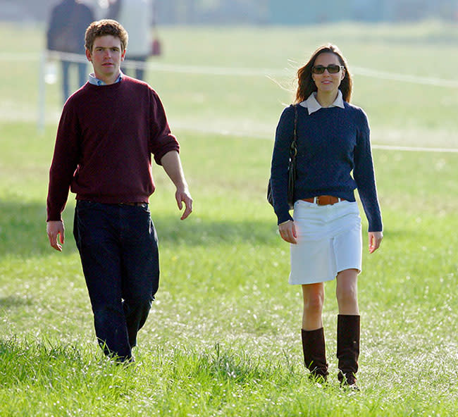 kate middleton and james meade