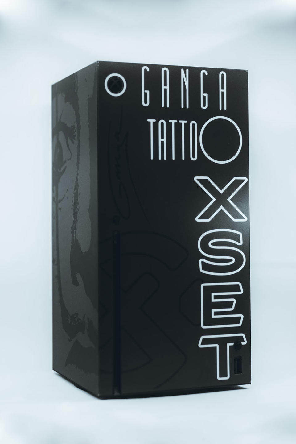 XBOX Sleeve Ganga