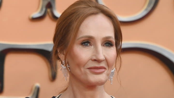 JK Rowling (STUART C. WILSON/GETTY IMAGES)