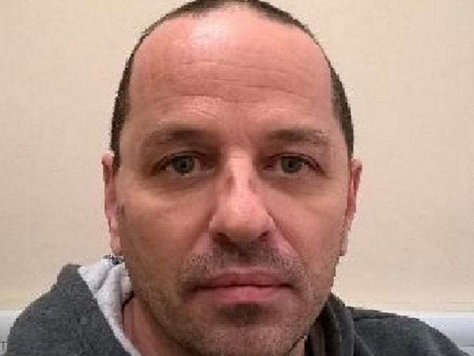 Prime suspect Neil Maxwell was a wanted and previously convicted sex offender who killed himself while on the run from police in April 2019, two months after Ms Croucher vanished (Thames Valley Police / SWNS)