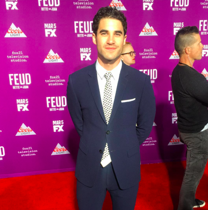 Darren Criss