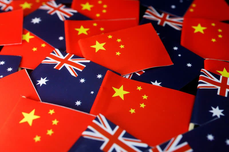 澳洲代表團將赴北京 3年多來首恢復澳中高階對話