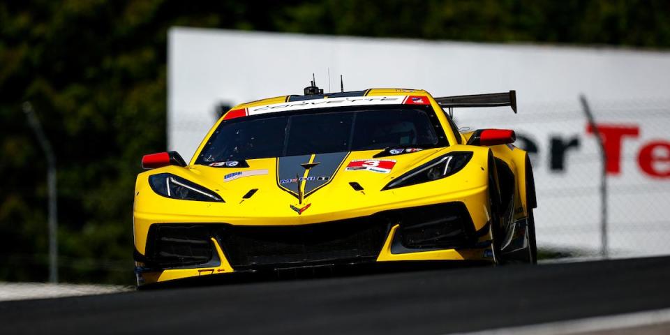 3 corvette racing, corvette c8r gtd, gtd pro antonio garcia, jordan taylor