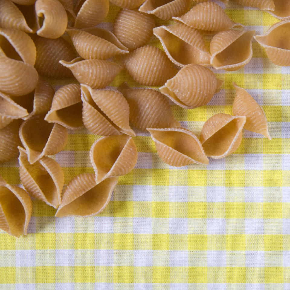 Whole-Wheat Pasta