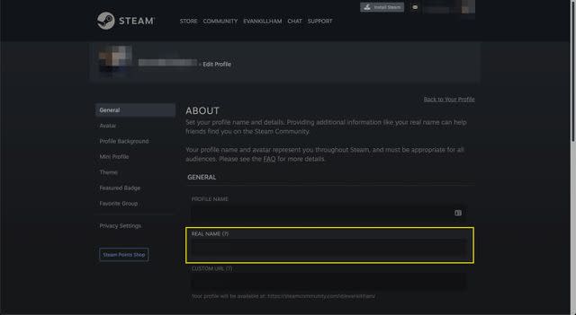 How to find your Steam ID