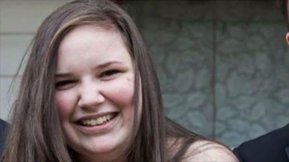 Lynelle Cantwell has appeared on US radio stations and TV programmes after her come-back went viral.