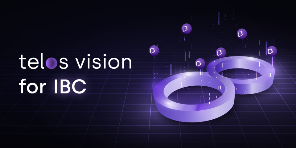 Telos presents vision for integration of UX Network's IBC.