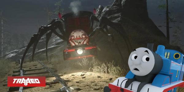 Juego de un tren con patas de araña creado por un solo desarrollador llega en diciembre a Steam