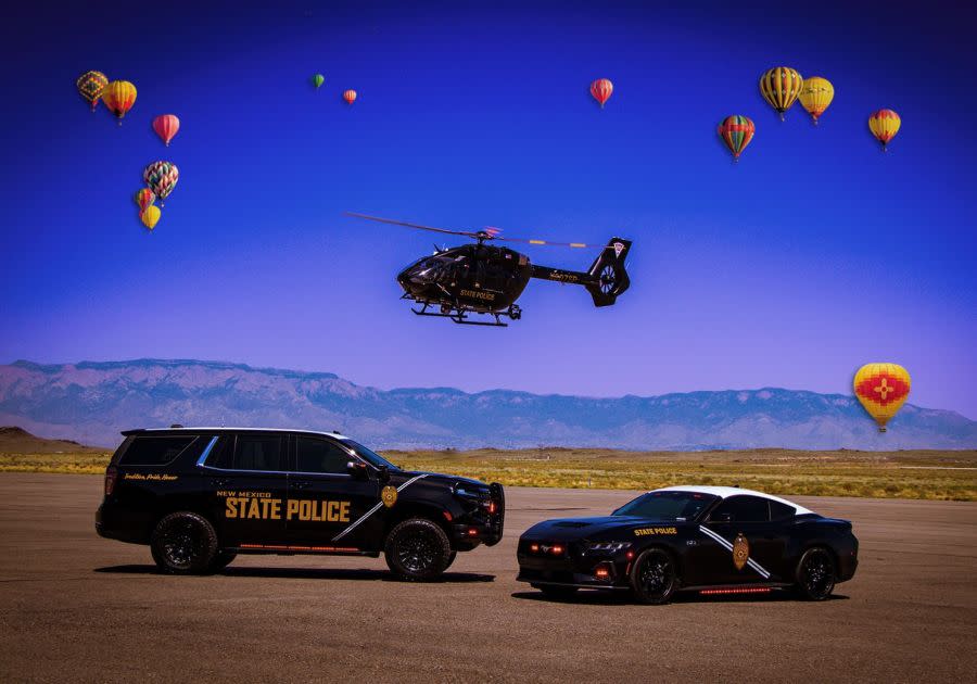 New Mexico State Police