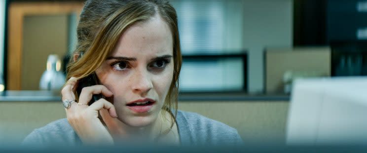 Emma Watson in 'The Circle' (Photo: STX)