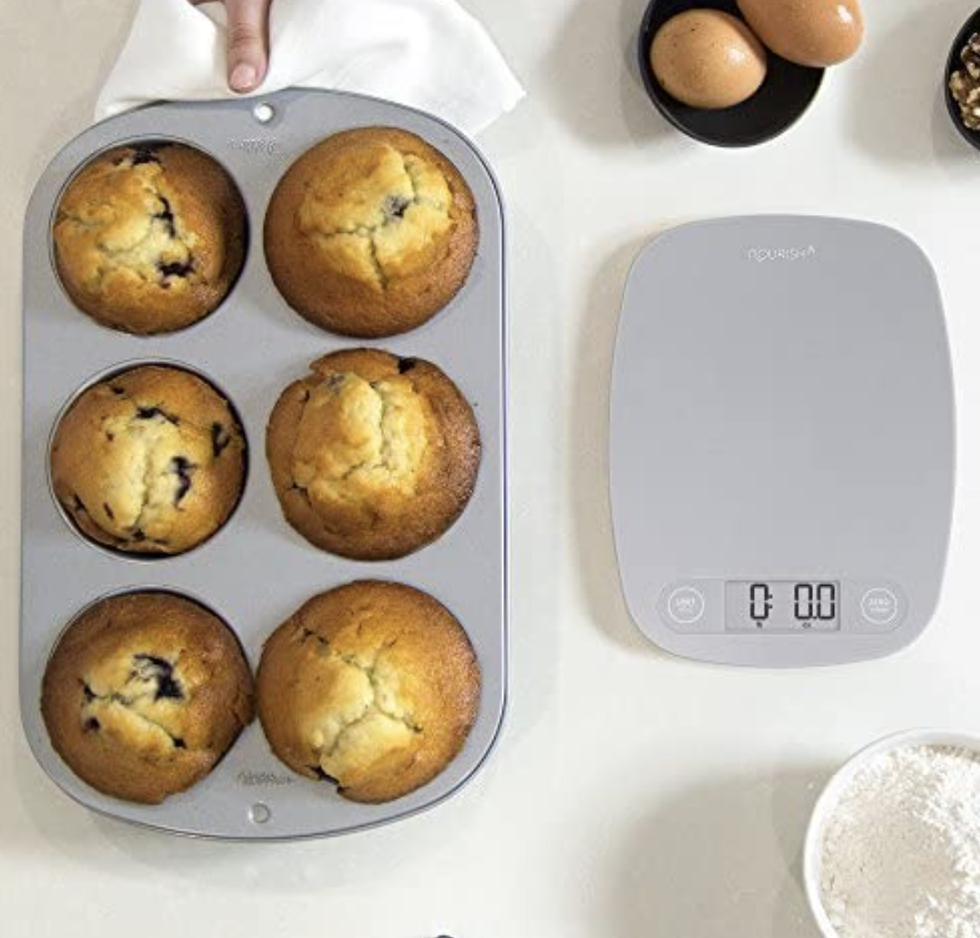 Accurate measurements for perfectly baked treats. (Photo: Amazon)