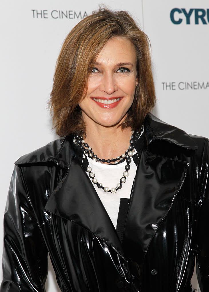 Cyrus NY Screening 2010 Brenda Strong