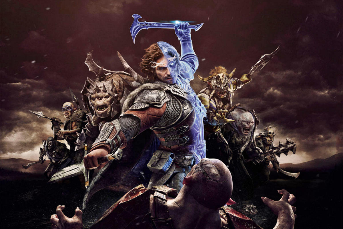 First Look – Middle-Earth: Shadow of Mordor