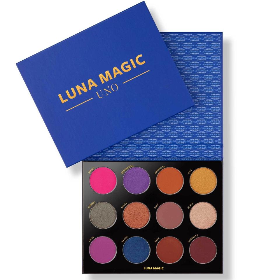 Luna Magic Uno Eyeshadow Palette, $26 (Shop Now)