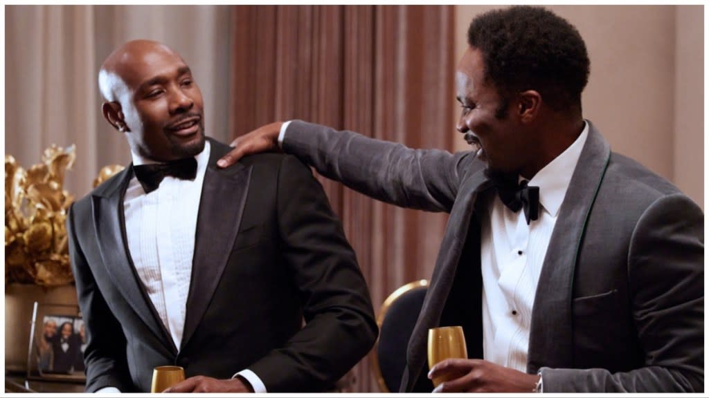 The Best Man: The Final Chapters Season 1 streaming