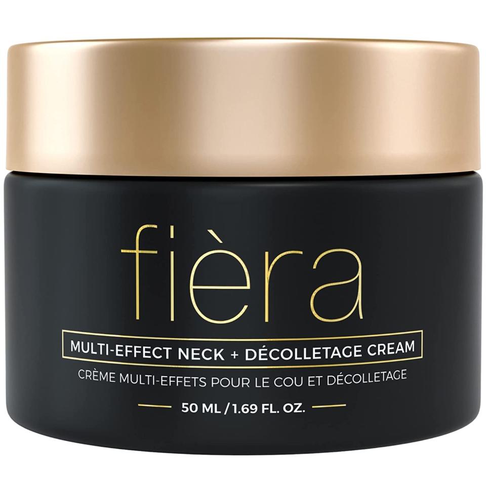 FIÈRA Neck Firming & Tightening Cream