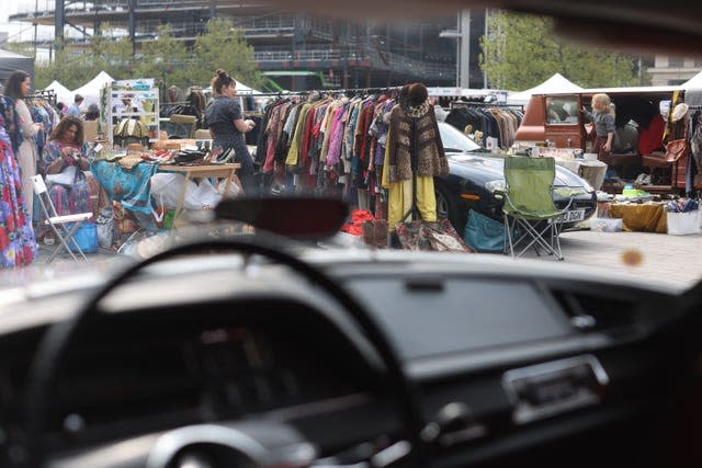 Classic Car Boot Sale