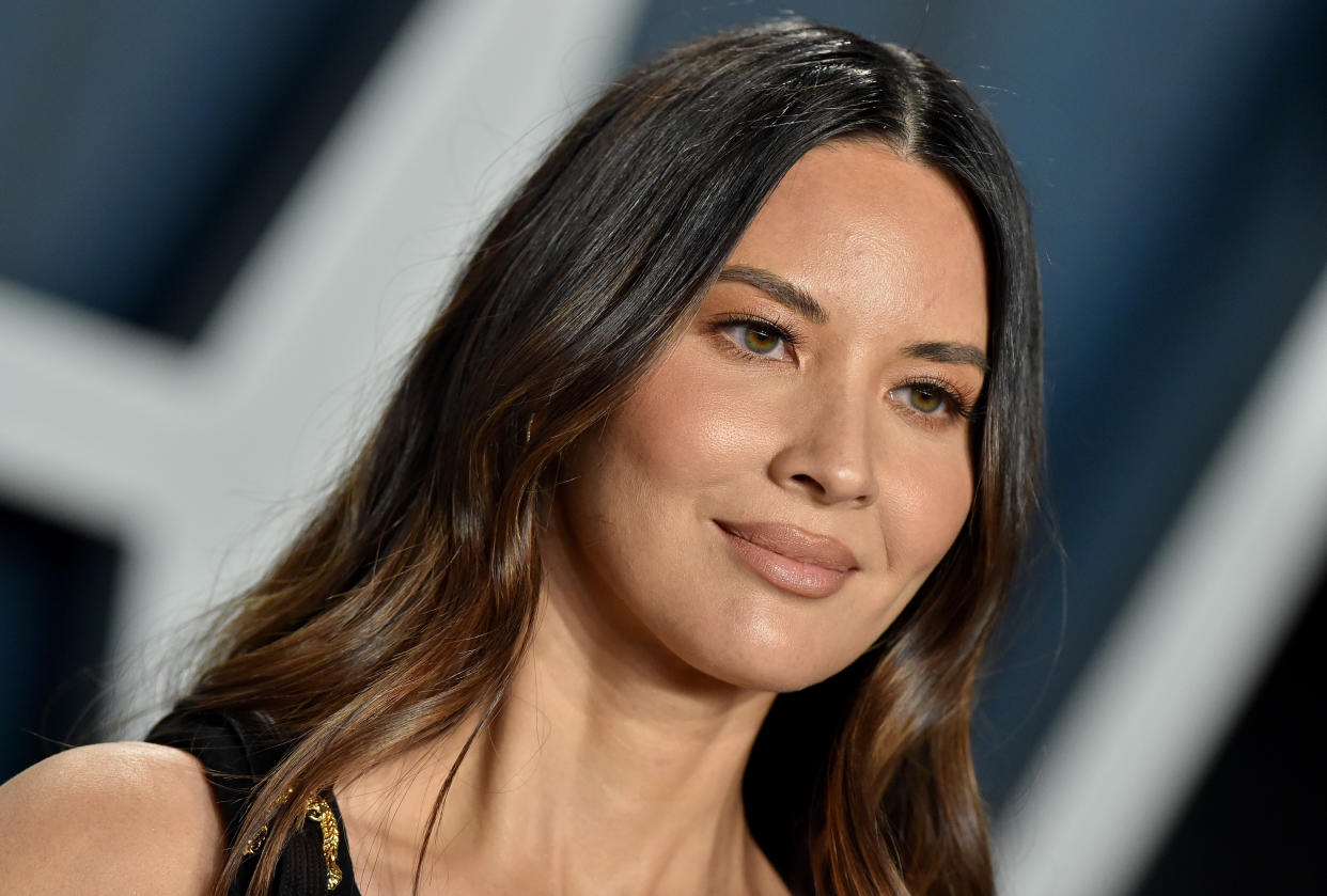 Olivia Munn, who just welcomed her first child with boyfriend John Mulaney, shared a candid pic of herself post-pregnancy, calling it a 